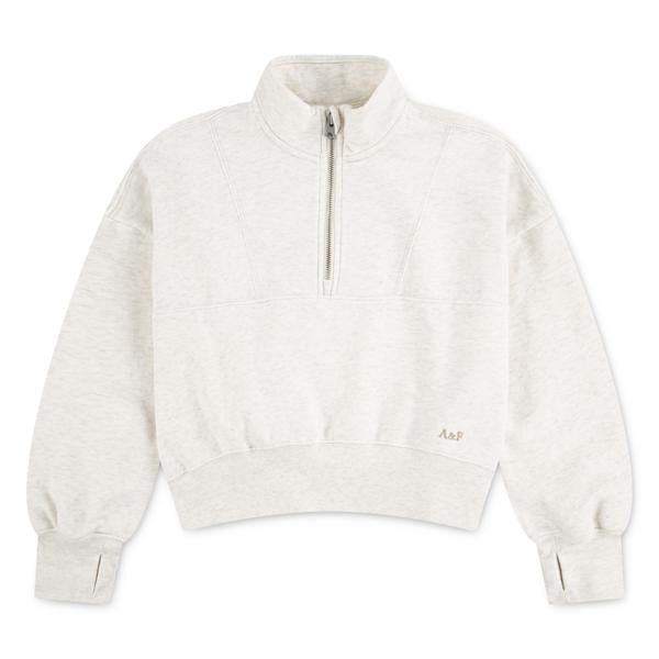 Abercrombie genser beige jente