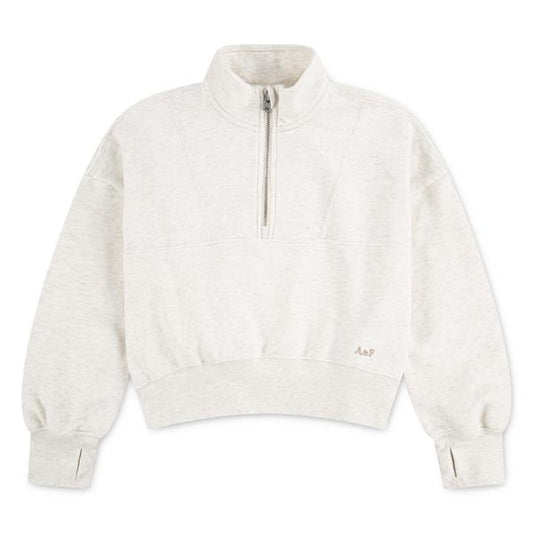 Abercrombie genser beige jente