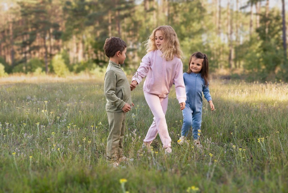 Lillelam - Jakke - Active - Himmelrosa - Jente - 1-6 år