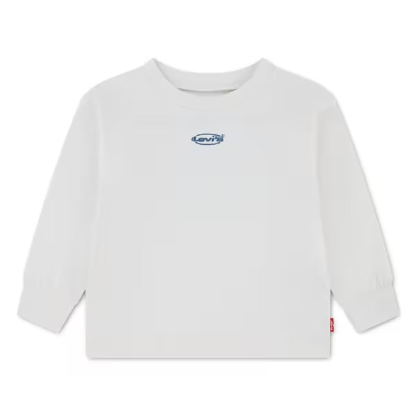Levi’s - Genser - Hvit - gutt - 12-36 mnd