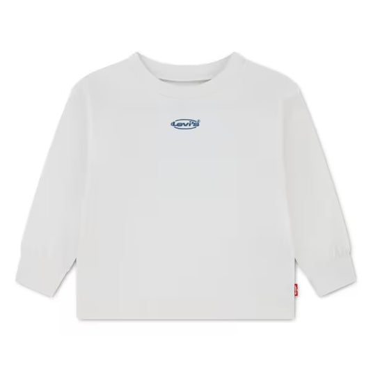 Levi’s - Genser - Hvit - gutt - 12-36 mnd