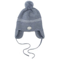 Lillelam – Classic lue – Mellomblå – Gutt – 36-52 cm