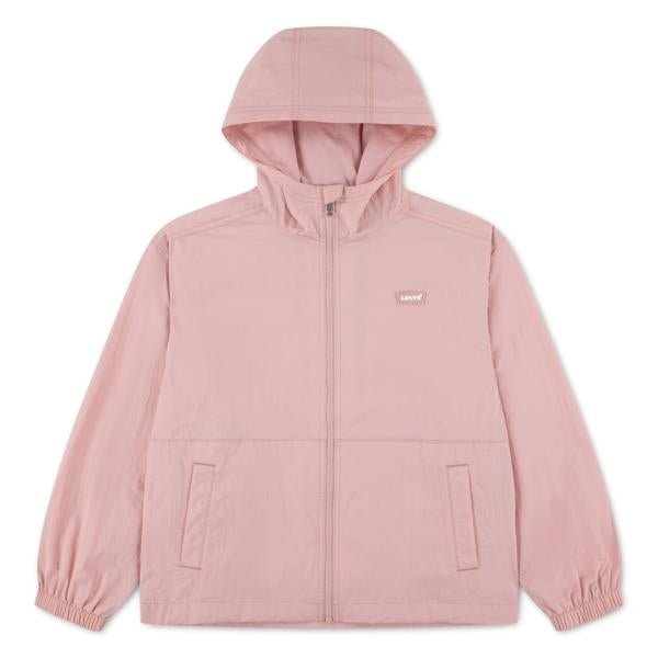 Levi's – Vindjakke med hette – Rosa – Jente – 3-12 år