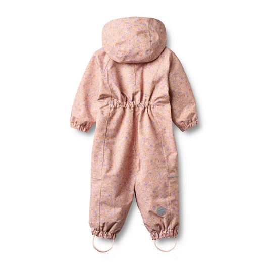 Wheat - Kjeledress - Blomstret - Jente - 74cm-98cm