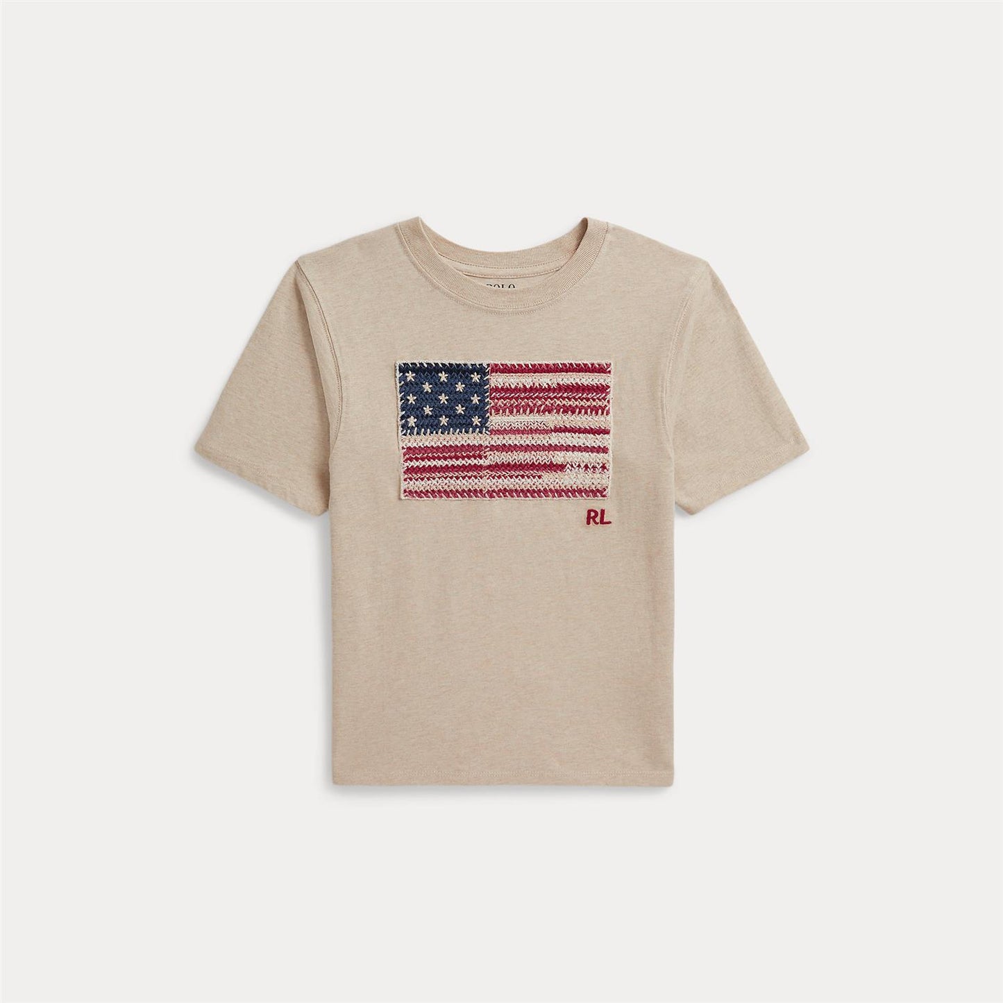 Polo Ralph Lauren - T-skjorte flagg