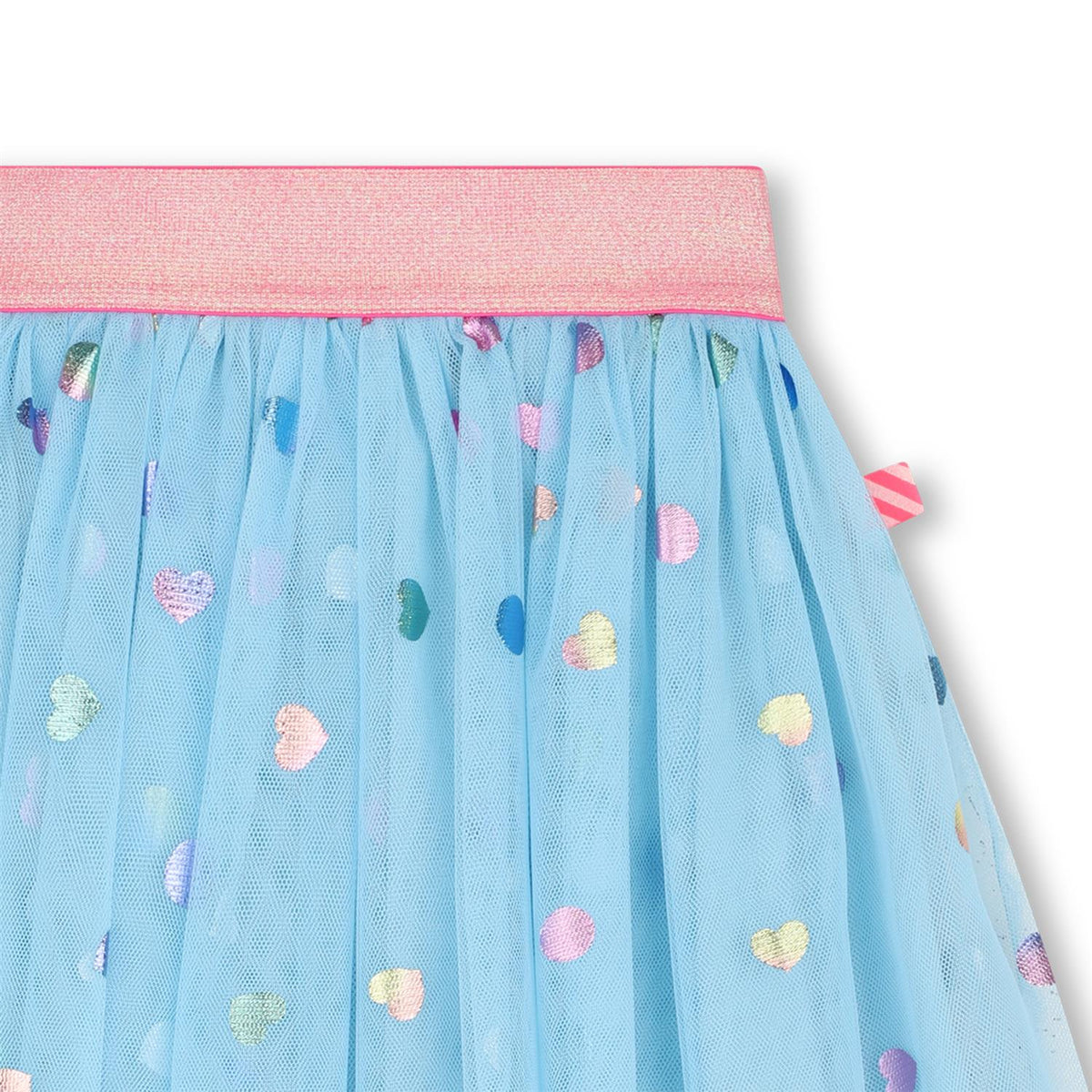 Billieblush – Tyllskjørt – Lysblå – Jente – 4-10 år
