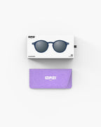 Izipizi – Solbriller – Mørkeblå – Unisex – 3-5 år