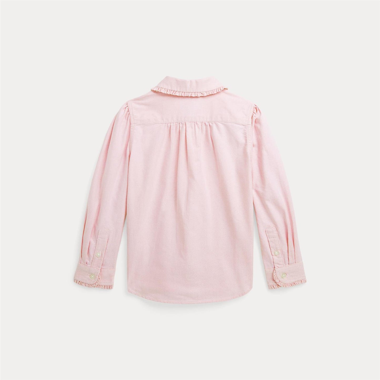 Polo Ralph Lauren - Bluse - Rosa - Jente 2-6 år