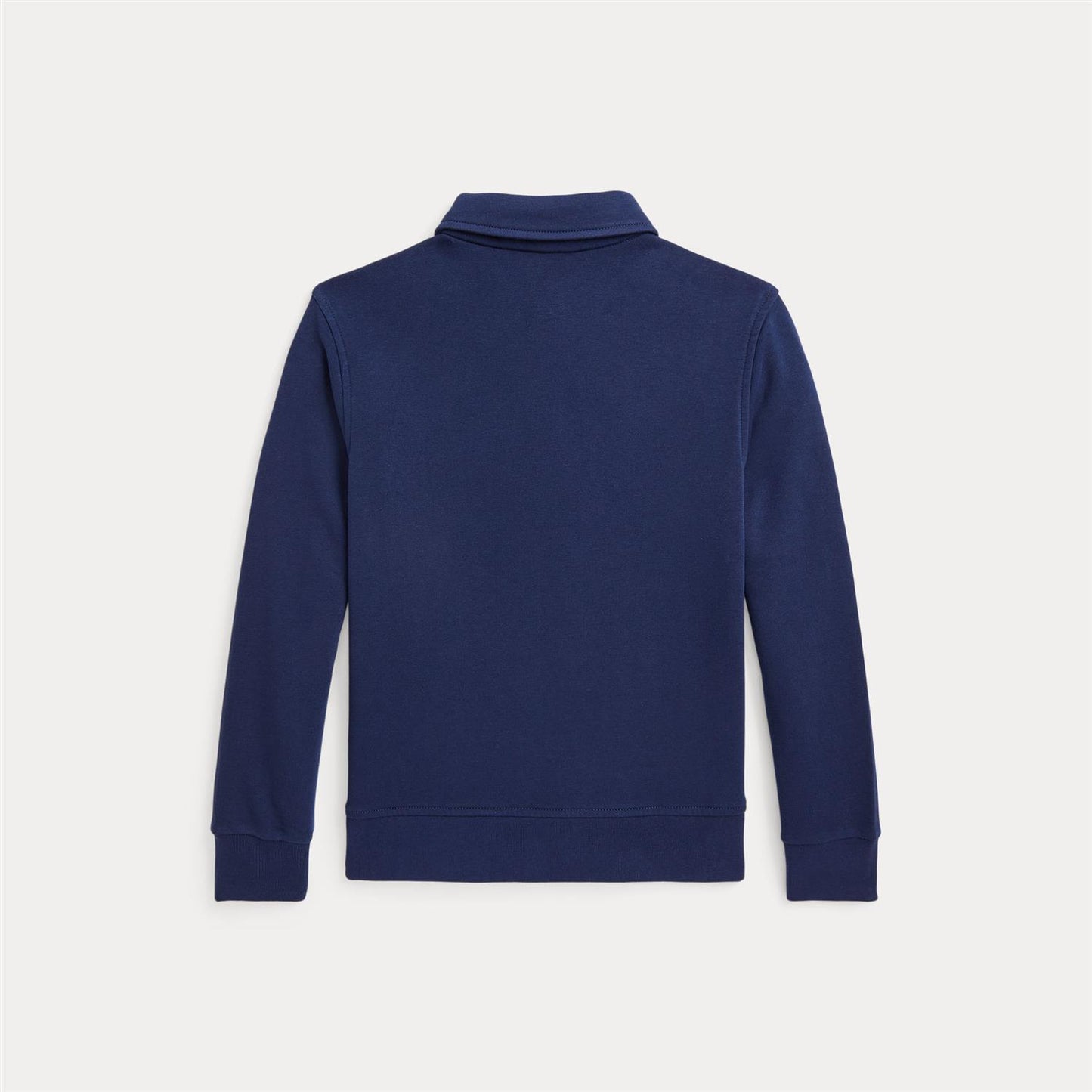 French Terry Collared sweat