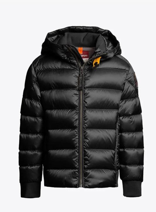 Parajumpers - Pharrell Boy - Gutt - Svart - 14-16 år