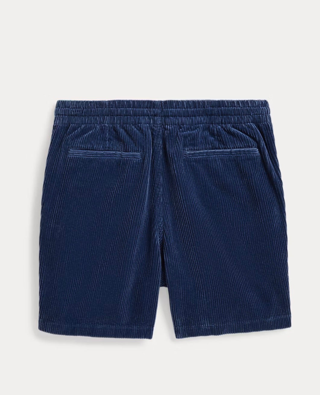 Polo Ralph Lauren - Cordfløyel Shorts - Blå - Gutt - 8-18/20 år