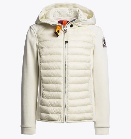 Parajumpers – Kym hybrid jakke med dunfôr – Mossy Chalk – Jente – 14-16 år
