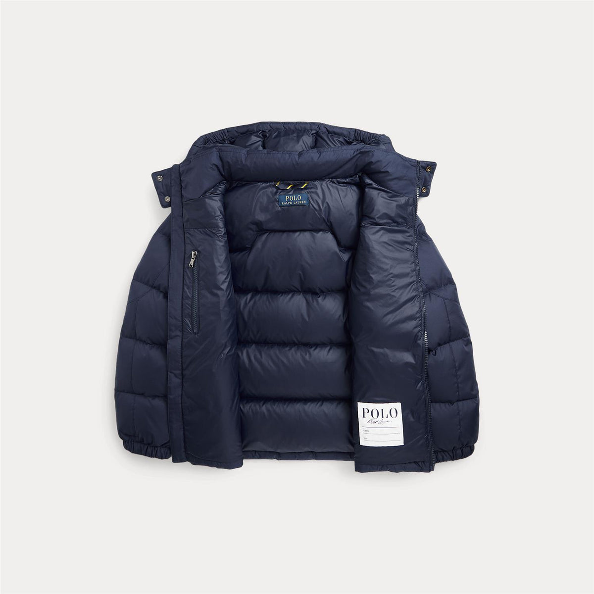 Polo Ralph Lauren – Dunjakke – Blå – Gutt – 10-20 år