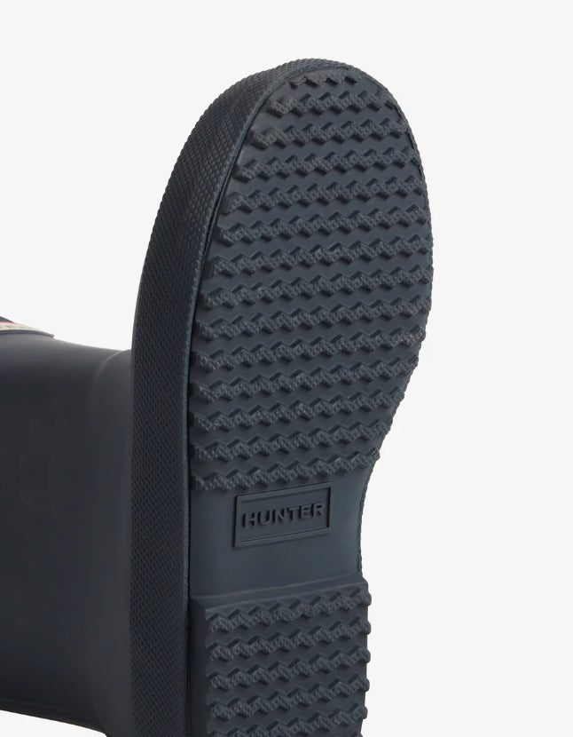 Hunter - Kids First Boot - Blå - Unisex - 22-30