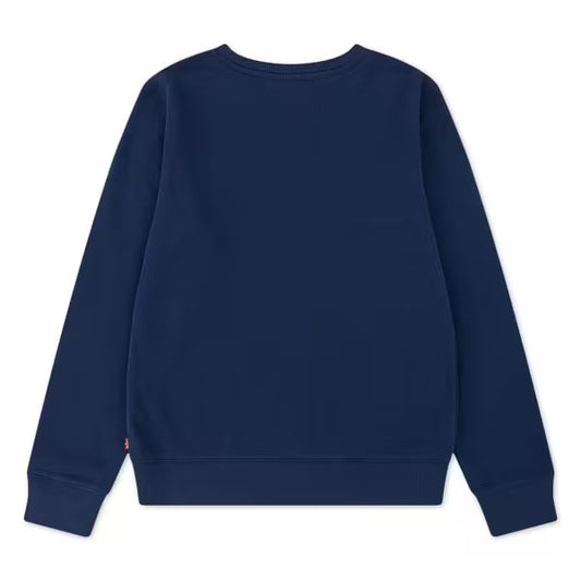 Levi’s – Collegegenser med brystlogo – Blå – Gutt – 4-12 år