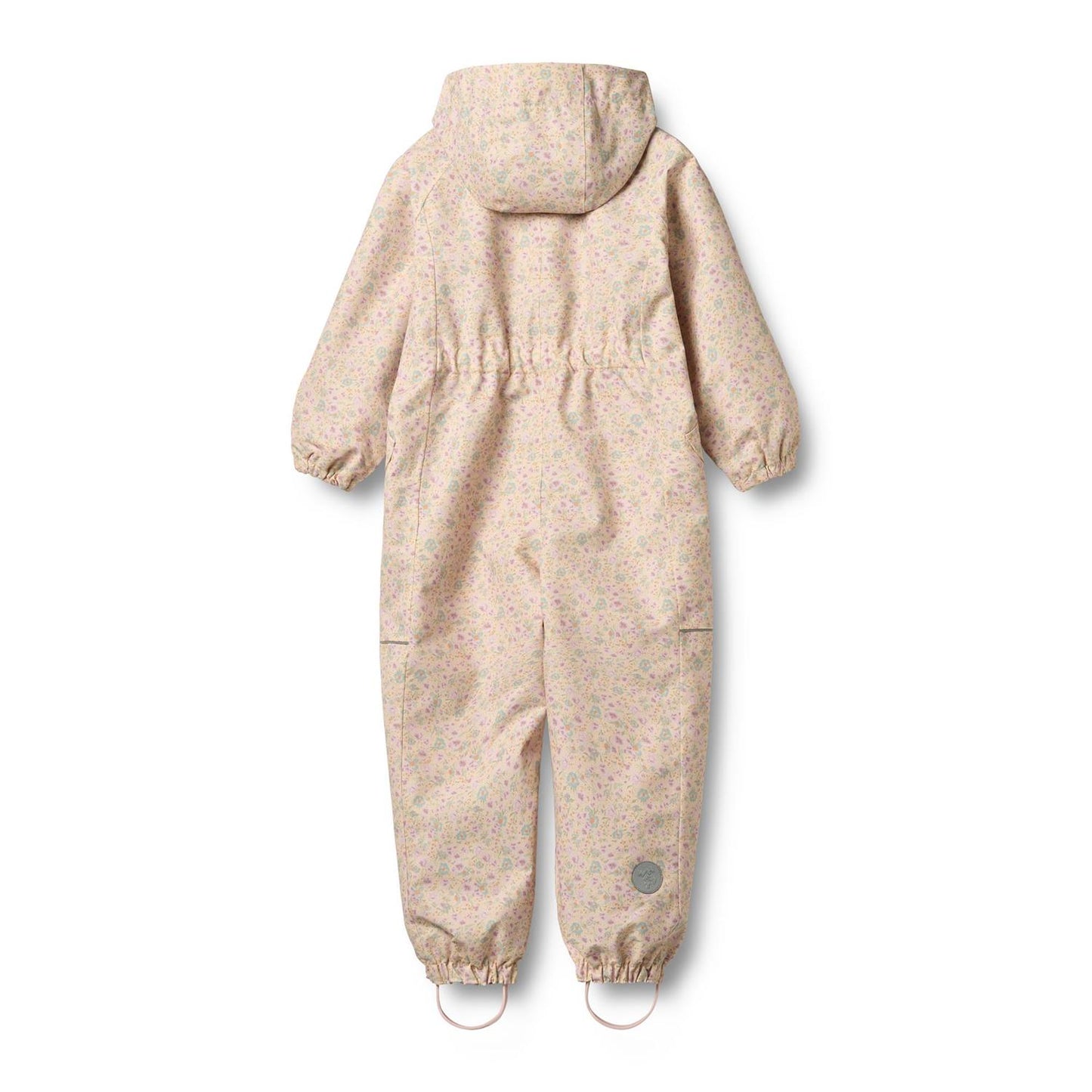 Wheat - Suit Masi Tech - Blomstret - Jente - 4-6 år