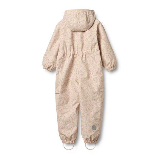 Wheat - Suit Masi Tech - Blomstret - Jente - 4-6 år