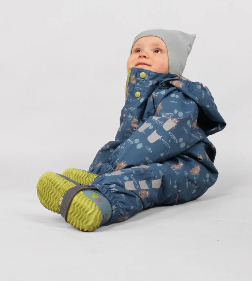 Baby Vinddress - Tolvmeterskogen