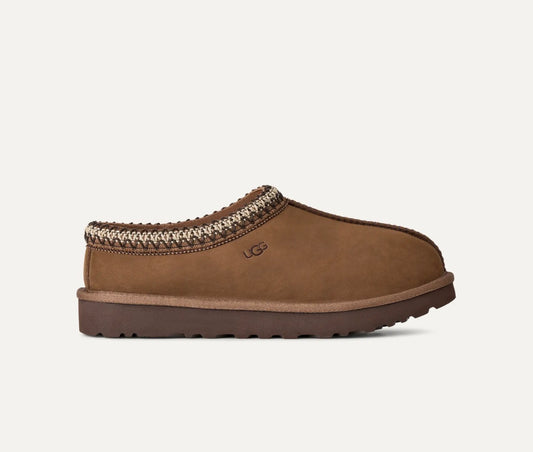 UGG - W Tasman Nubuck - Dark Chestnut - Unisex - 36-40