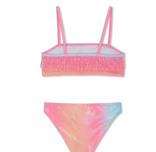 Billieblush bikini i rosa med paljetter for jente 4–10 år