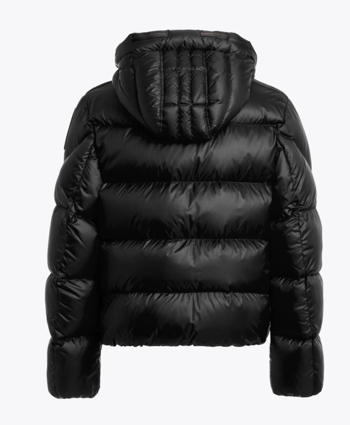 Parajumpers – Tilly dunjakke med hette – Svart – Jente – 12-16 år