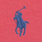Polo Ralph Lauren – T-skjorte med brodert hest – Rød – Gutt – 8-20 år