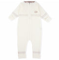 Lillelam – Classic tynn sparkedress – Hvit – Unisex – 0-1 år