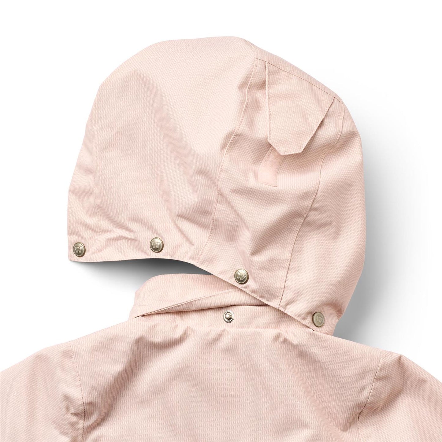 Wheat – Ada Jakke med avtagbar hette – Lyserosa – Jente – 3 år