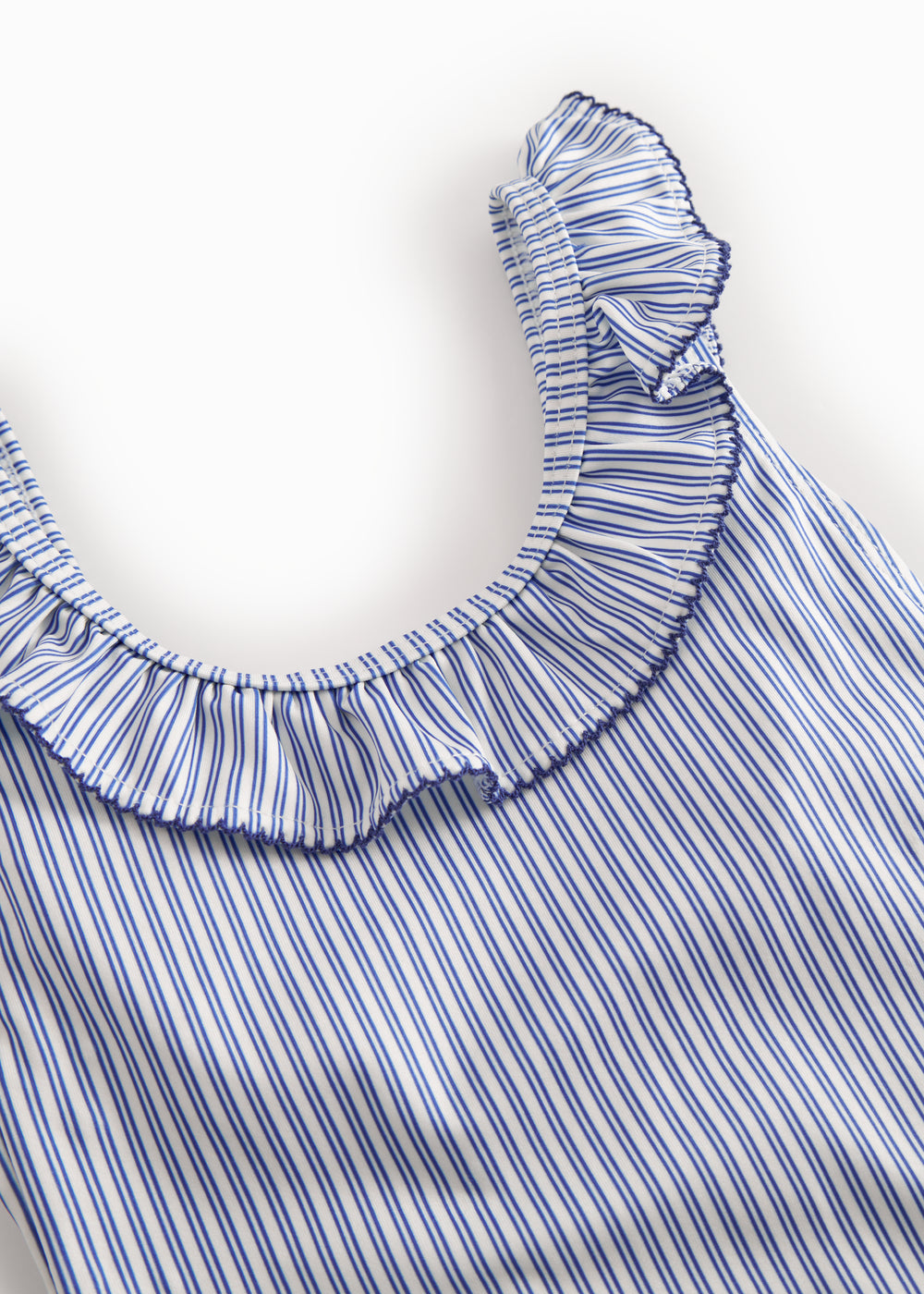 MarMar Copenhagen - Swilla Badedrakt - Stripet - Jente - 4/5-8/9 år