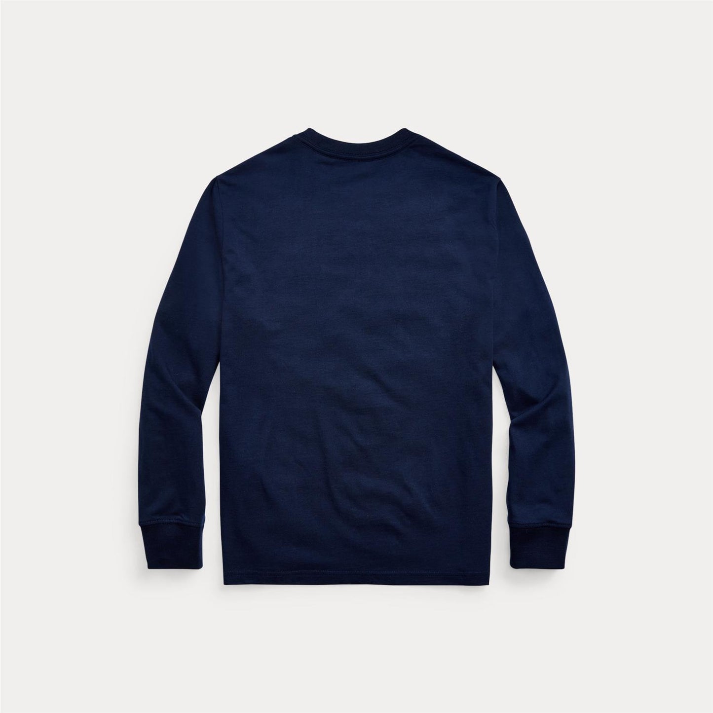 Polo Ralph Lauren – Tynn Genser med lang arm – Blå – Gutt – 8-20 år