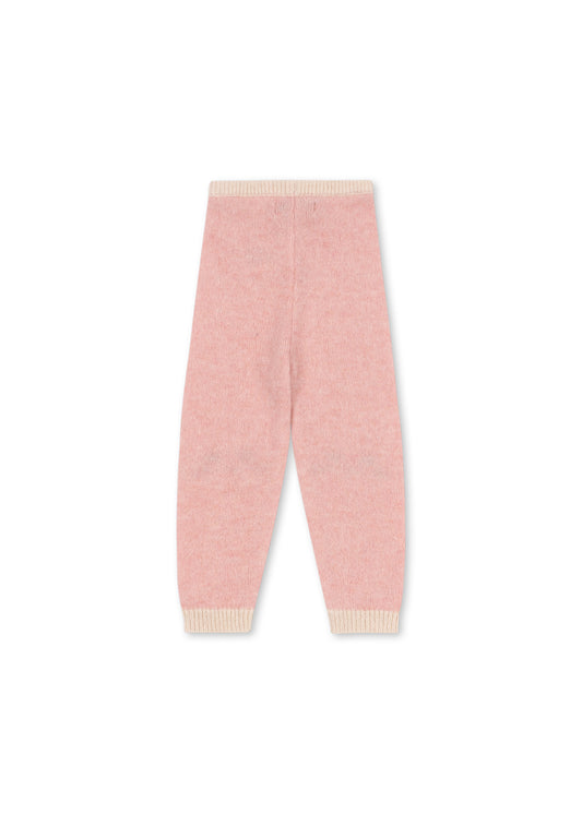 Konges Sløjd – Kitty bukse – Rosa – Jente – 1-8 år