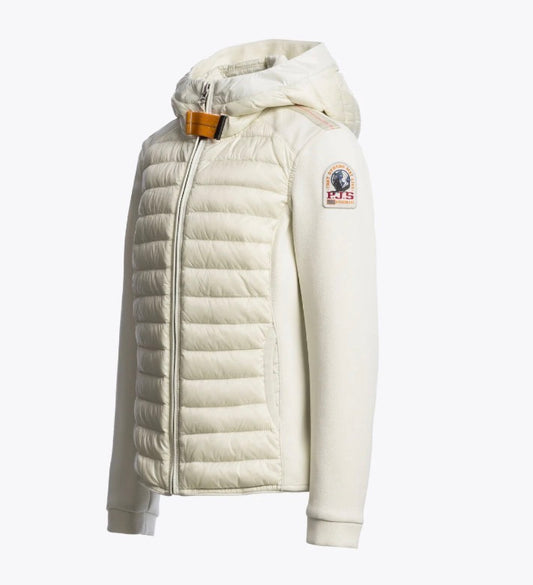 Parajumpers – Kym hybrid jakke med dunfôr – Mossy Chalk – Jente – 14-16 år