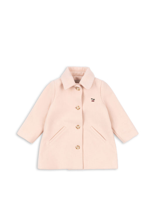 Konges Sløjd - Kåpe - Rosa - Jente - 2- 8 år