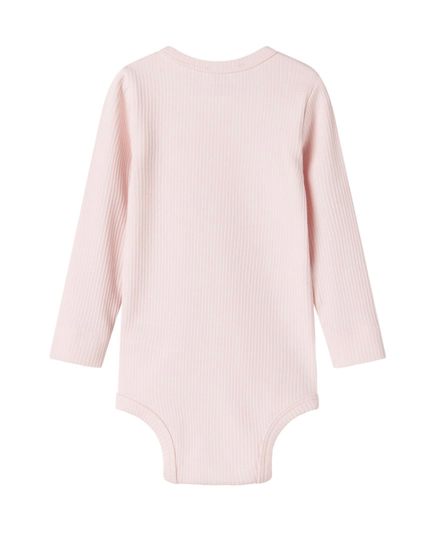 Marmar - Plain body - Rosa - Jente - 6-36 mnd