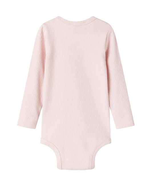 MarMar – Plain body – Rosa – Jente – 0-3 år