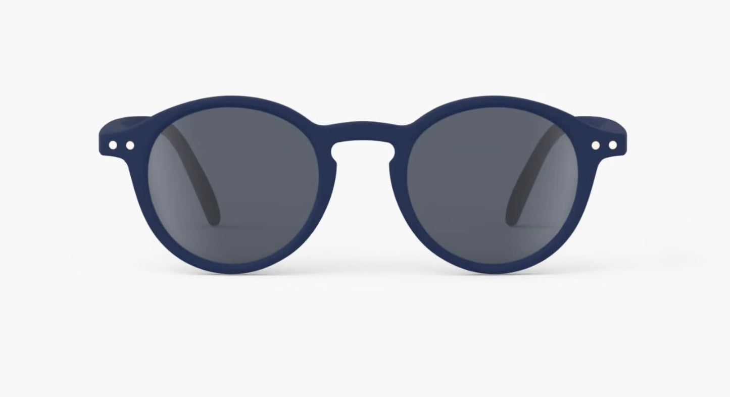 Izipizi - Solbriller - Unisex - Navy Blue - 3-5 år