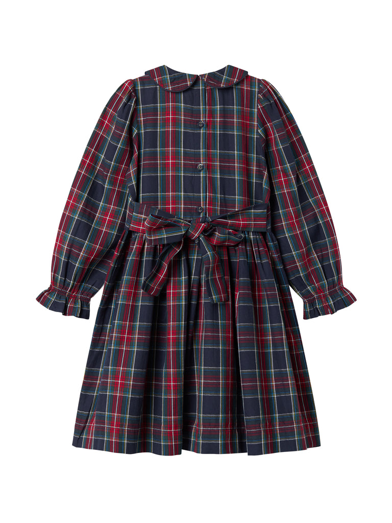 Mar Mar - Delice Check Dress - Kjole - Rutet - Jente - 4-12 år