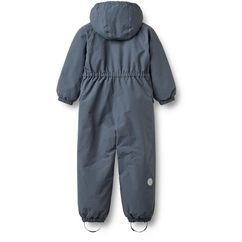 Wheat - Kjeledress - Gutt - Blå  - 3-6 år