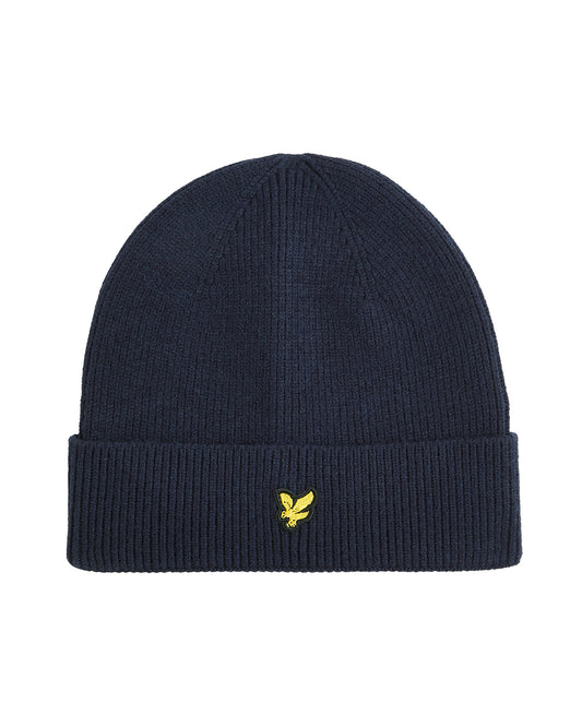 Lyle & Scott - Lue  Mørkeblå - One size