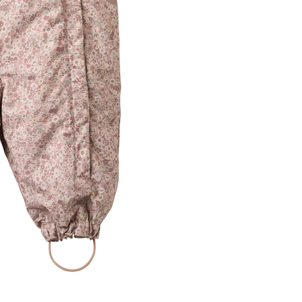 Wheat - Snowsuit Adi - Rosa - Jente - 74-98 cm