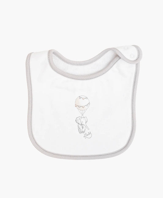 Livly - Flying Elephants Smekke - Unisex - Onesize