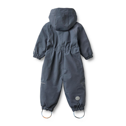 Wheat - Kjeledress - Blå - Gutt - 74cm-98cm