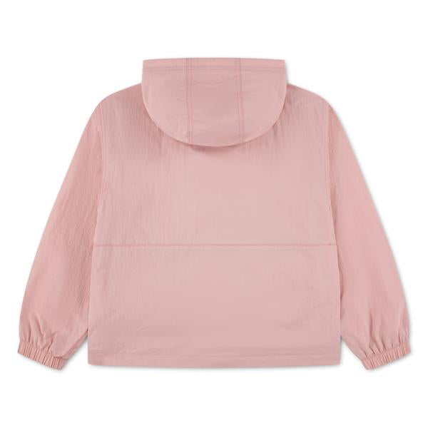 Levi's – Vindjakke med hette – Rosa – Jente – 3-12 år