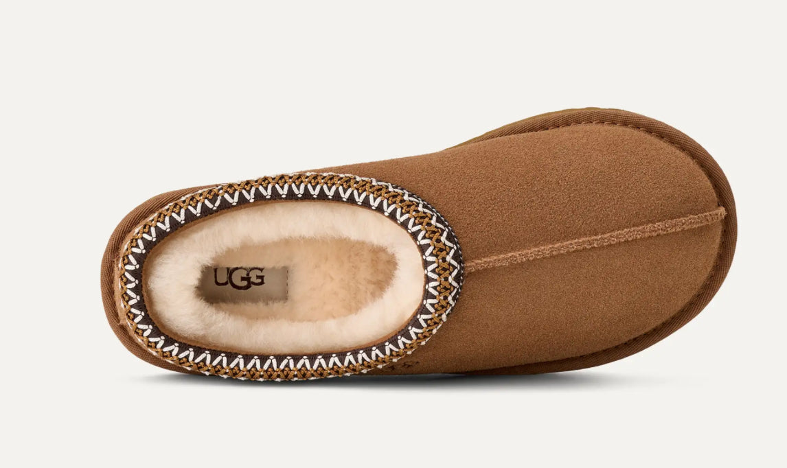 UGG – Women Tasman tøfler – Chestnut – Jente – Str 36-37