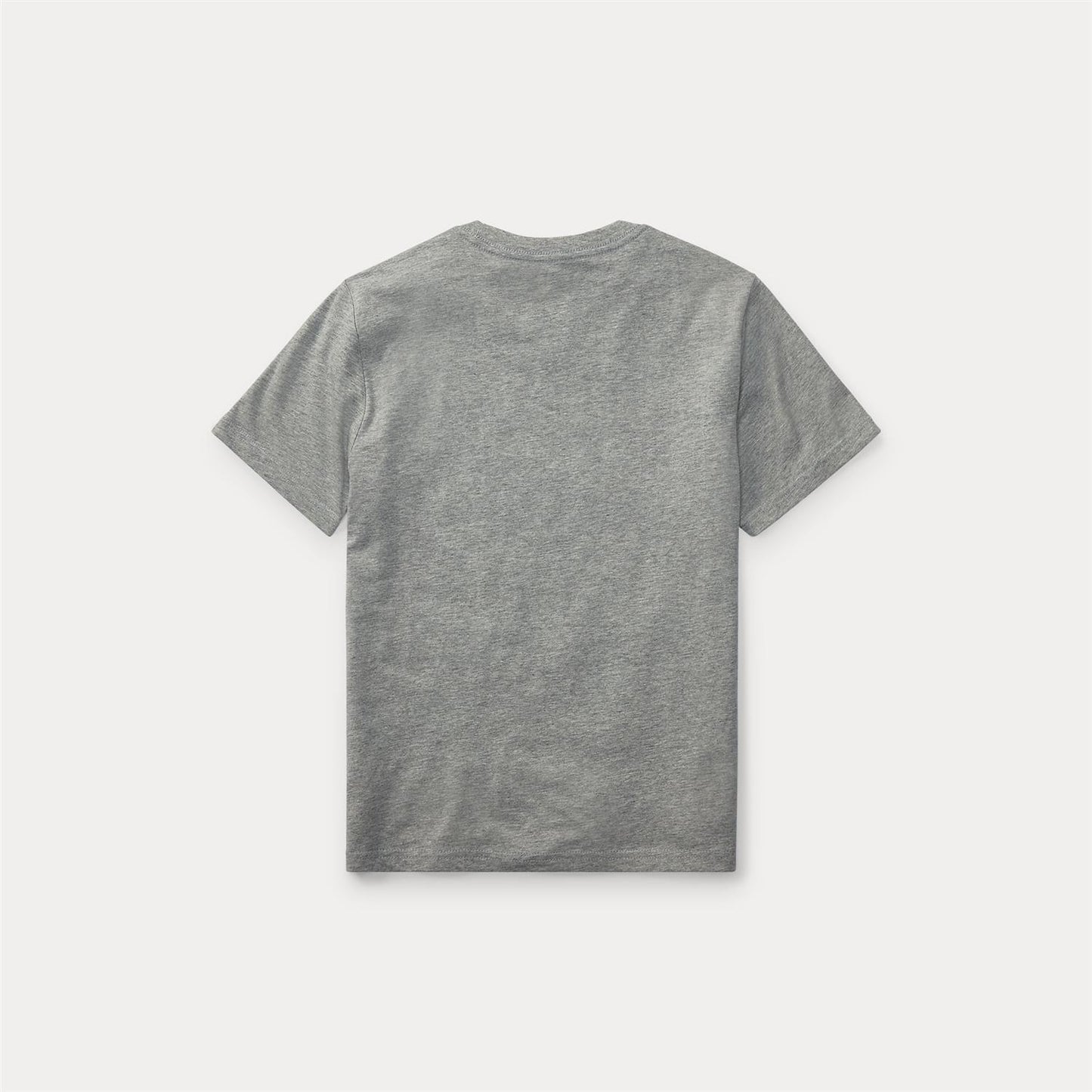 Ralph Lauren - T-skjorte - Grå - Gutt - 8-18/20