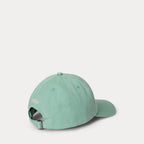 Polo Ralph Lauren – Caps med logo – Grønn – Unisex – 2-20 år