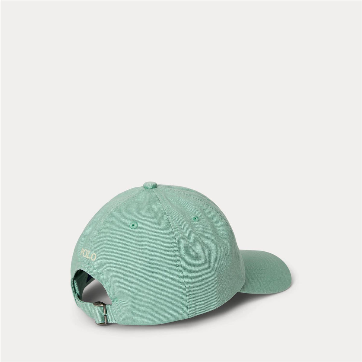 Polo Ralph Lauren – Caps med logo – Grønn – Unisex – 2-20 år