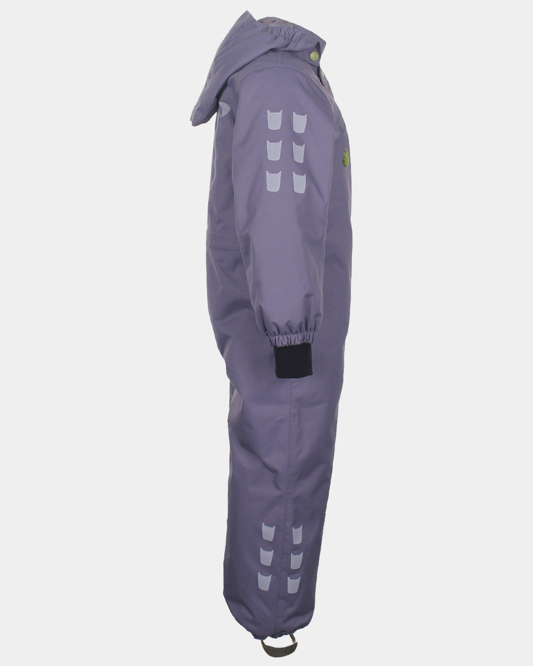 Kattnakken - Parkdress Frost - Jente - 3-6 år