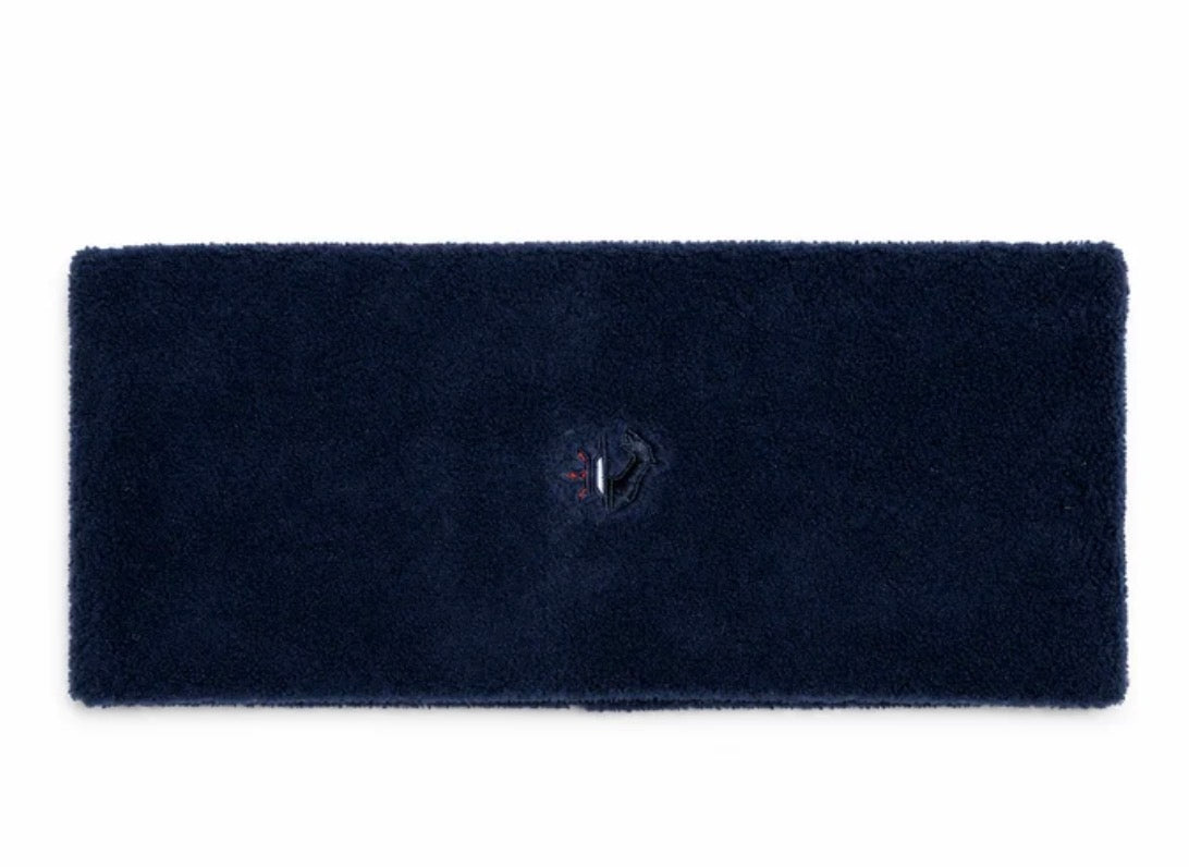 Les Arcs - Amie Classic Headband - Navy - Unisex - Onesize