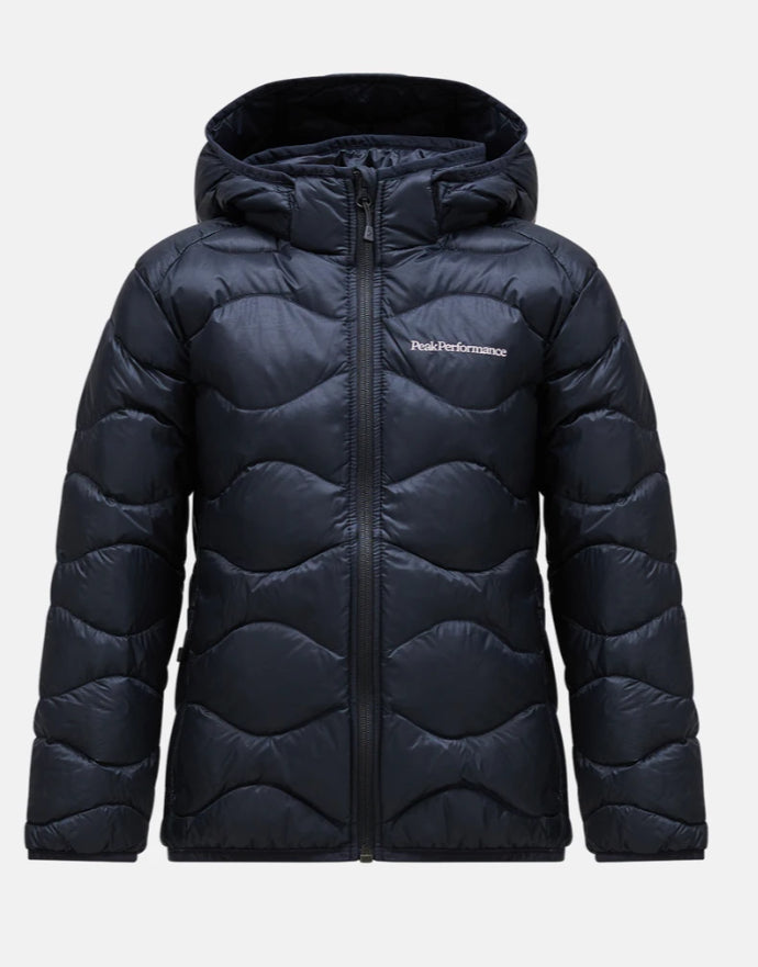 Jr Helium Down Hood Jacket